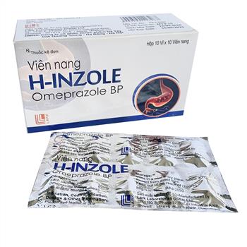 Thu hồi thuốc H inzole không đạt tiêu chuẩn chất lượng